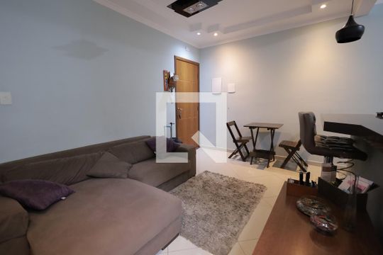 Apartamento à venda com 2 quartos, 120m² em Vila Eldizia, Santo André