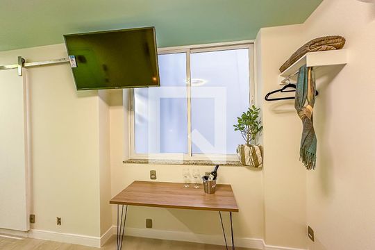 Studio de kitnet/studio à venda com 1 quarto, 25m² em Centro, Rio de Janeiro