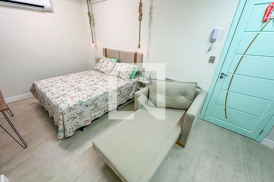 Studio de kitnet/studio à venda com 1 quarto, 25m² em Centro, Rio de Janeiro