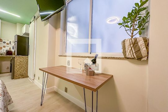 Studio de kitnet/studio à venda com 1 quarto, 25m² em Centro, Rio de Janeiro