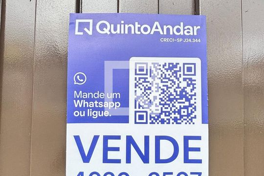 Fachada de casa à venda com 3 quartos, 194m² em Jardim das Maravilhas, Santo André