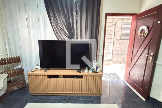 Sala - Sala de Jantar de casa à venda com 3 quartos, 194m² em Jardim das Maravilhas, Santo André
