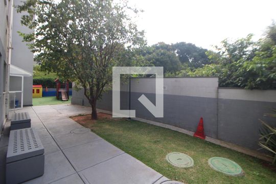 Área Comum de apartamento para alugar com 2 quartos, 38m² em Vila Santa Maria, São Paulo