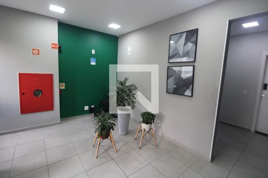 Área Comum de apartamento para alugar com 2 quartos, 38m² em Vila Santa Maria, São Paulo