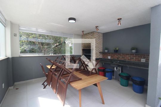 Área Comum de apartamento para alugar com 2 quartos, 38m² em Vila Santa Maria, São Paulo