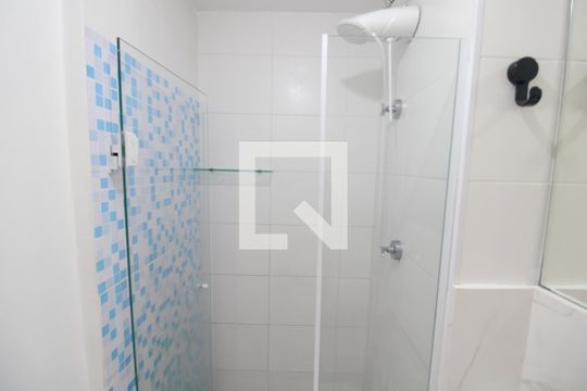 Banheiro de apartamento para alugar com 2 quartos, 38m² em Vila Santa Maria, São Paulo