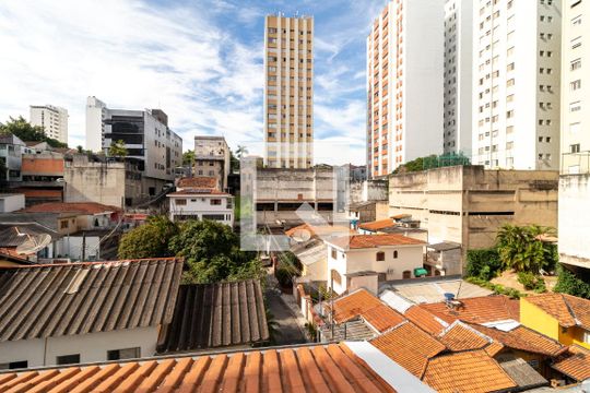Vista do Quarto 2 de apartamento para alugar com 3 quartos, 110m² em Perdizes, São Paulo