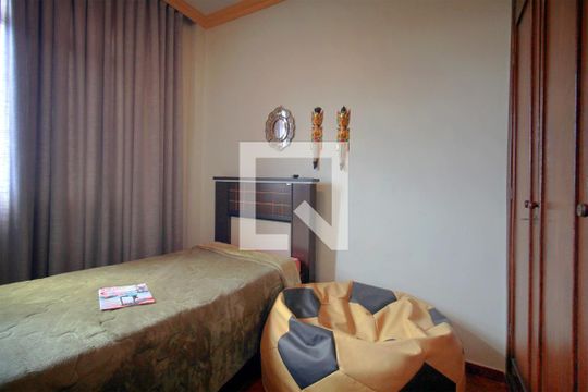 Quarto 2 de apartamento à venda com 2 quartos, 80m² em Santa Tereza, Belo Horizonte