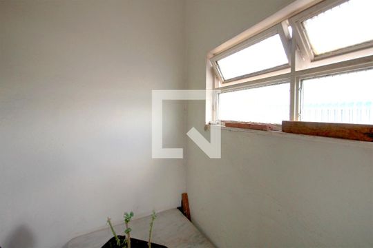 Área de Serviço de apartamento à venda com 2 quartos, 80m² em Santa Tereza, Belo Horizonte