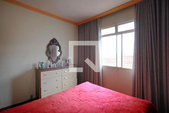 Quarto 1 de apartamento à venda com 2 quartos, 80m² em Santa Tereza, Belo Horizonte