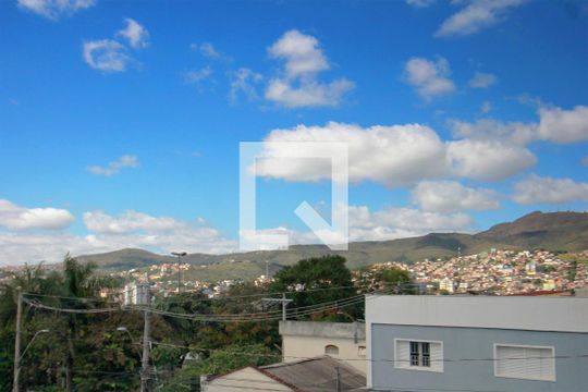 Visata do Quarto 2  de apartamento à venda com 2 quartos, 80m² em Santa Tereza, Belo Horizonte