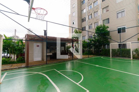 Área comum - Academia de apartamento à venda com 1 quarto, 36m² em Cambuci, São Paulo