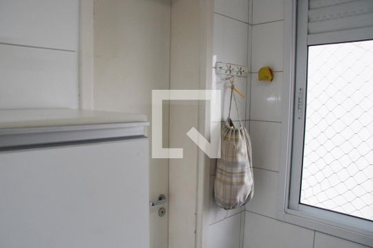 Área de Serviço de apartamento à venda com 3 quartos, 89m² em Jardim Aida, Guarulhos