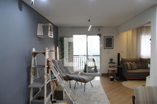 Apartamento à venda com 3 quartos, 89m² em Jardim Aida, Guarulhos