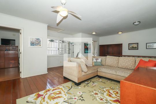 Sala 2 de casa à venda com 4 quartos, 372m² em Vila Jardim, Porto Alegre
