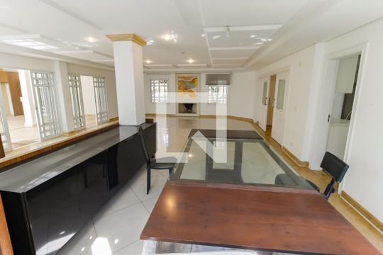 Sala 1 de casa de condomínio à venda com 5 quartos, 1100m² em Residencial Morumbi, São Paulo