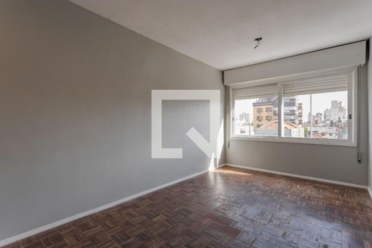 Sala de apartamento à venda com 2 quartos, 140m² em Rio Branco, Porto Alegre