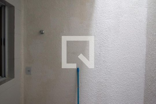Área de Serviço de casa de condomínio para alugar com 2 quartos, 42m² em Parada Xv de Novembro, São Paulo