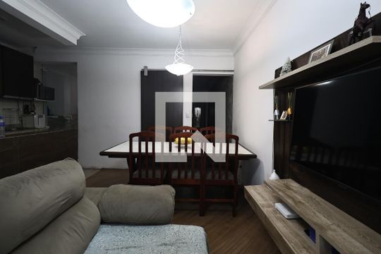Sala - Casa1 de casa à venda com 5 quartos, 264m² em Parque Jaçatuba, Santo André