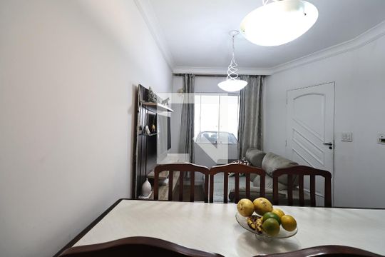 Sala - Casa1 de casa à venda com 5 quartos, 264m² em Parque Jaçatuba, Santo André