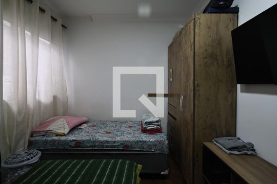 Quarto 1 - Casa1 de casa à venda com 5 quartos, 264m² em Parque Jaçatuba, Santo André