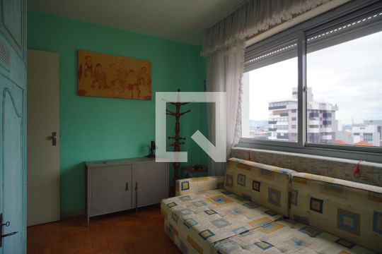Quarto 2 de apartamento à venda com 3 quartos, 122m² em Auxiliadora, Porto Alegre