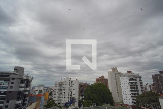 Quarto 1- Vista de apartamento à venda com 3 quartos, 122m² em Auxiliadora, Porto Alegre