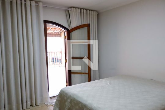 Quarto 1 de casa à venda com 5 quartos, 139m² em Pestana, Osasco