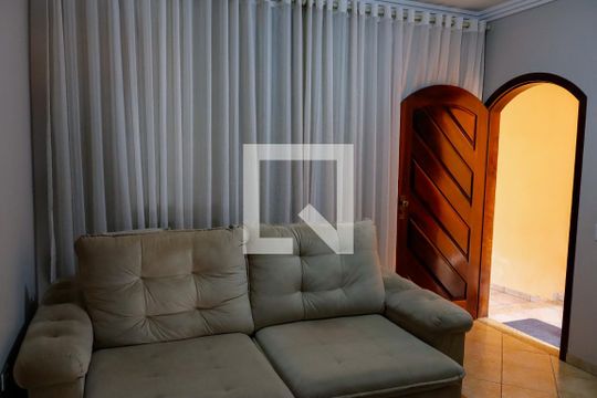 Sala de casa à venda com 5 quartos, 139m² em Pestana, Osasco