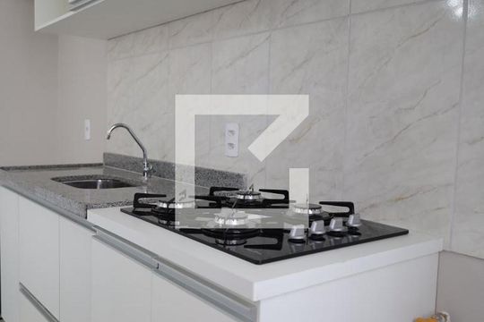 Cozinha de apartamento à venda com 2 quartos, 35m² em Socorro, São Paulo