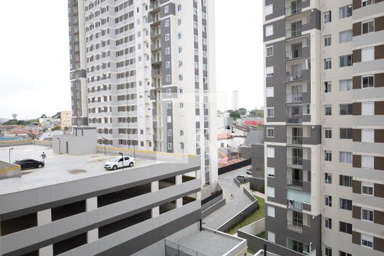 Vista  de apartamento à venda com 2 quartos, 35m² em Socorro, São Paulo