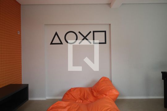 Área comum de apartamento à venda com 2 quartos, 35m² em Socorro, São Paulo