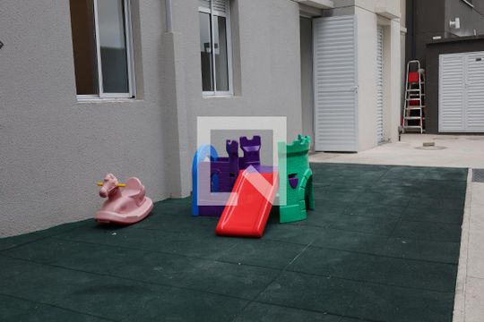 Área comum de apartamento à venda com 2 quartos, 35m² em Socorro, São Paulo
