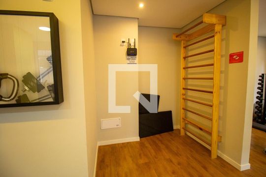 Área comum - Academia de apartamento à venda com 2 quartos, 40m² em Barra Funda, São Paulo