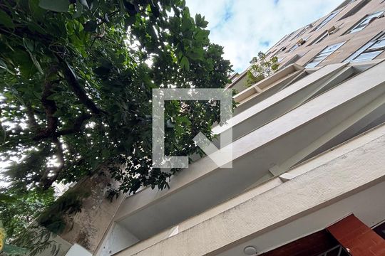 Fachada de apartamento à venda com 3 quartos, 108m² em Copacabana, Rio de Janeiro