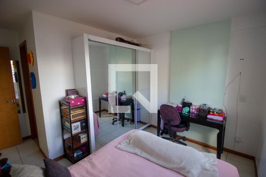 Quarto 1 de apartamento para alugar com 3 quartos, 78m² em Lote 12, Brasília