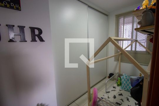 Quarto 2 de apartamento para alugar com 3 quartos, 78m² em Lote 12, Brasília