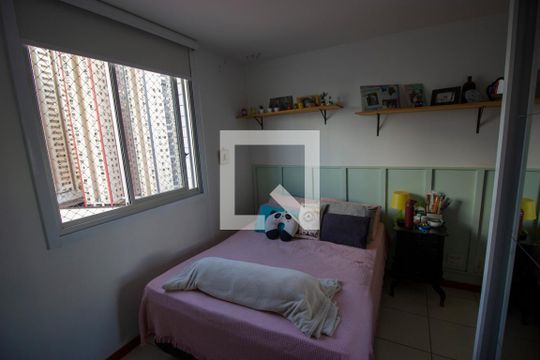 Quarto 1 de apartamento para alugar com 3 quartos, 78m² em Lote 12, Brasília