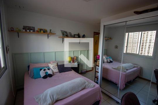 Quarto 1 de apartamento para alugar com 3 quartos, 78m² em Lote 12, Brasília