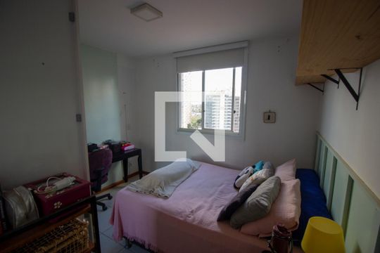 Quarto 1 de apartamento para alugar com 3 quartos, 78m² em Lote 12, Brasília