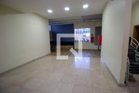 Area comum de apartamento para alugar com 3 quartos, 78m² em Lote 12, Brasília