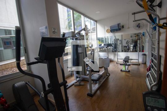 Area comum de apartamento para alugar com 3 quartos, 78m² em Lote 12, Brasília