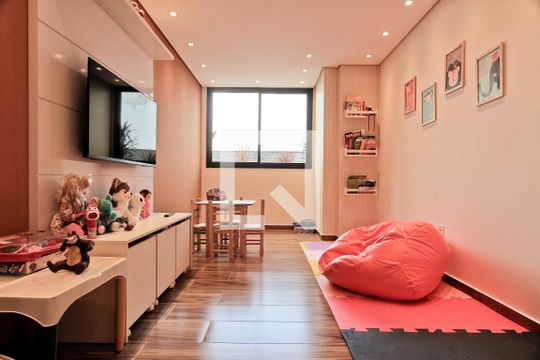Brinquedoteca de apartamento à venda com 3 quartos, 83m² em Chora Menino, São Paulo