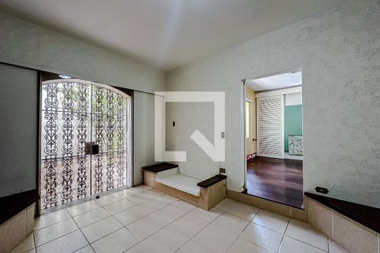 Sala 2 de casa para alugar com 3 quartos, 400m² em Jardim Analia Franco, São Paulo