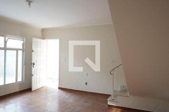 Sala de casa para alugar com 3 quartos, 175m² em Vila Regente Feijó, São Paulo