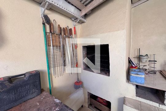 Área comum de casa à venda com 2 quartos, 96m² em Santos Dumont, São Leopoldo