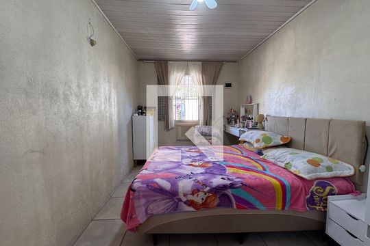 Quarto 1 de casa à venda com 2 quartos, 96m² em Santos Dumont, São Leopoldo