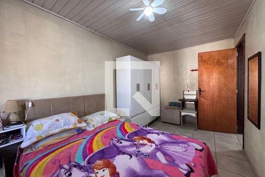 Quarto 1 de casa à venda com 2 quartos, 96m² em Santos Dumont, São Leopoldo
