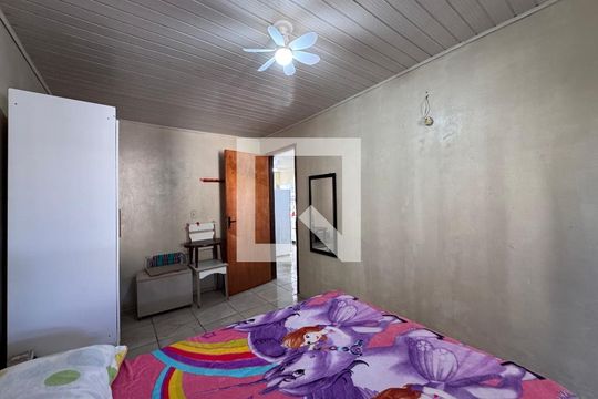 Quarto 1 de casa à venda com 2 quartos, 96m² em Santos Dumont, São Leopoldo