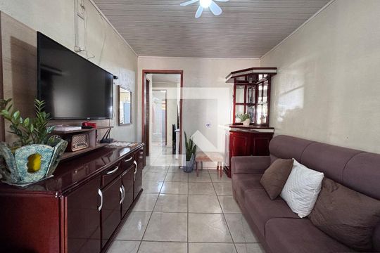 Casa à venda com 2 quartos, 96m² em Santos Dumont, São Leopoldo